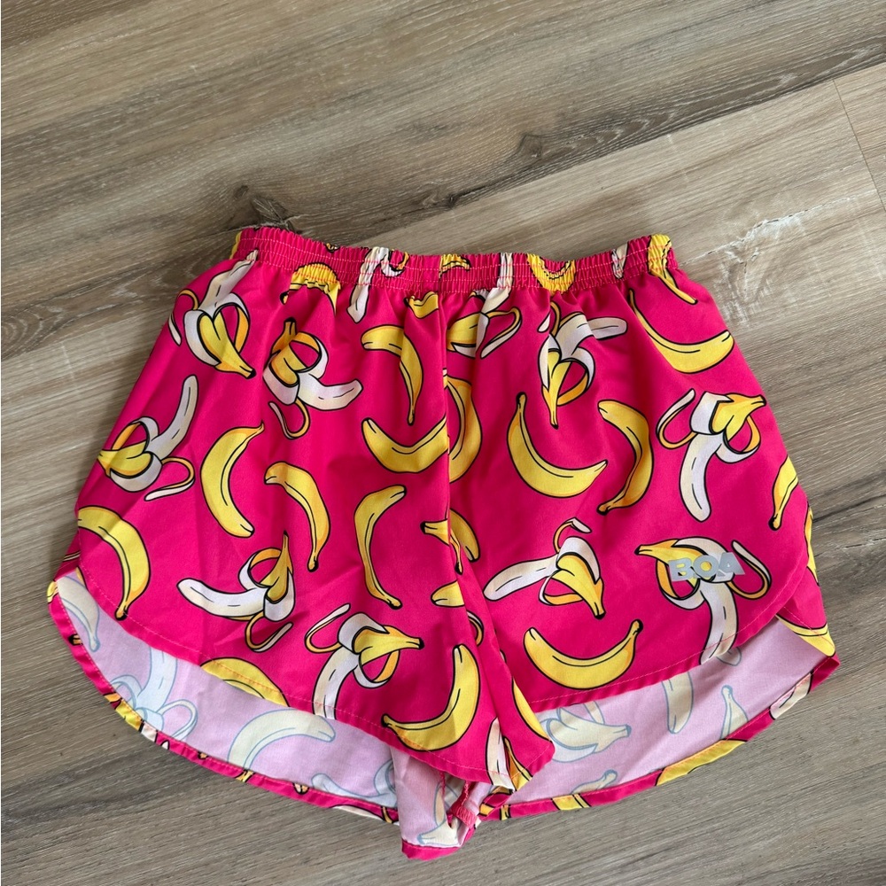BOA 1” elite running shorts
